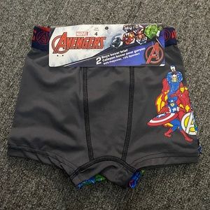 Avengers Boys Boxer Set
